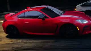 アメリカ トヨタ GR86 CM