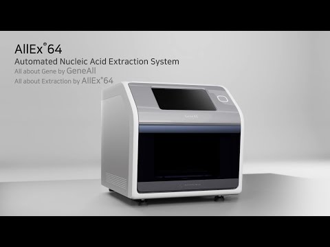 AllEx®64 Automated Nucleic Acid Extraction System