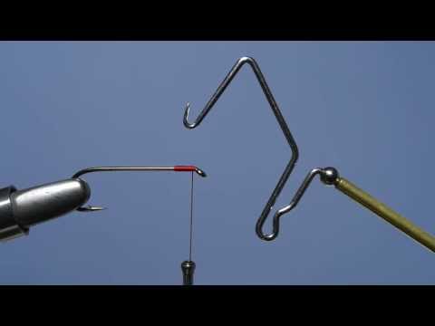 whip finish - fly tying for beginners