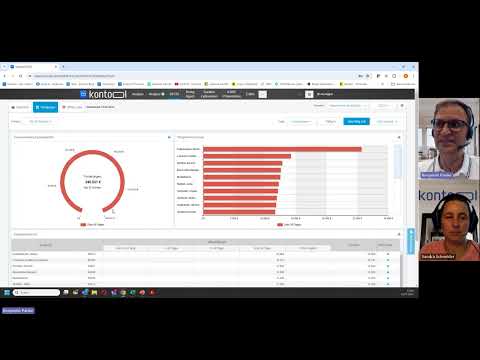 neues Modul OPOS (offene Posten in kontool)