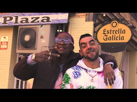 ÁNGEL GUERRAS FT D JAM SAW - "HOMBRE DE LEY" (videoclip oficial)