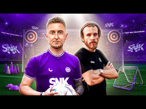 TEST NA PIŁKARZA SEZON 8 [#5] - PAGO