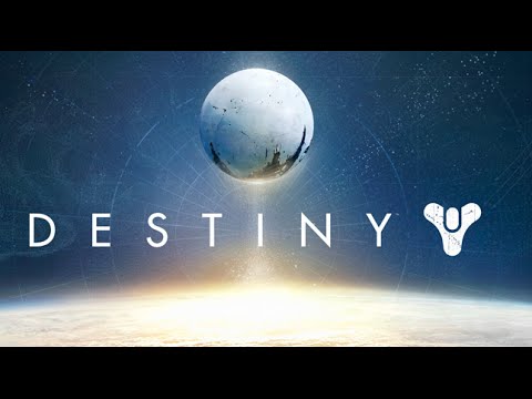 Let's do it...Destiny Beta pt 6 Sparrows