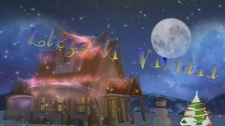 luis miguel llego la navidad lyrics letra