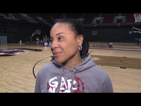 Dawn Staley Media Availability - 11/17/15