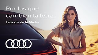 El coche de mamá | Día de la Madre Audi​​ Trailer