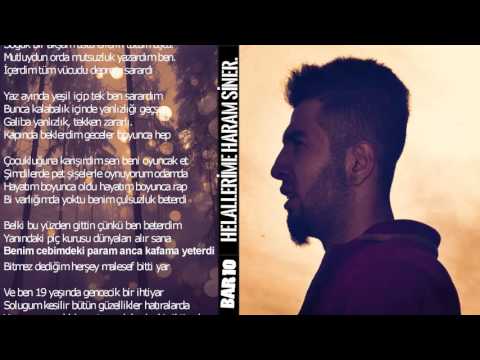 BAR10 - Helallerime Haram Siner (2016)