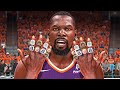 I Made KD The Greatest Player Of All Time