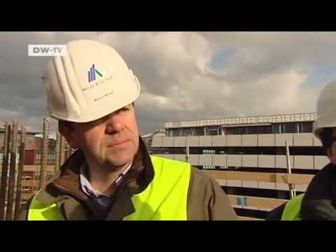 Auf Kontrollgang: Prüfingenieure auf deutschen Baustellen | Made in Germany