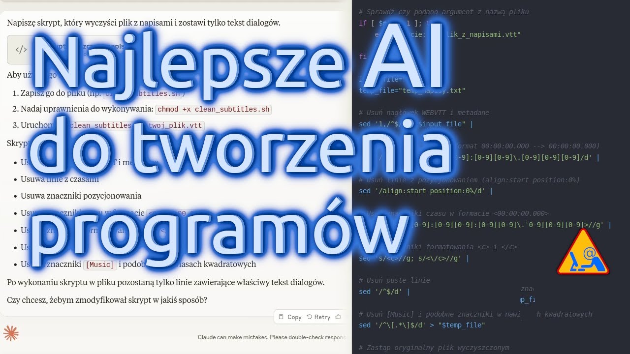 The best AI for creating programs?