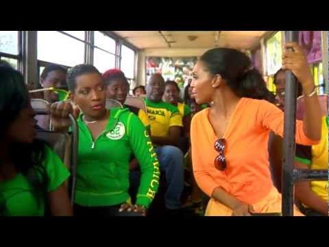 SMS (Sherando Ferril, Michael Abrahams, Sakina Deer)-50 Years Of Independence [Video]