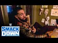Seth Rollins Invades The Sanctity Of Edge S Home SmackDown Oct 1 2021