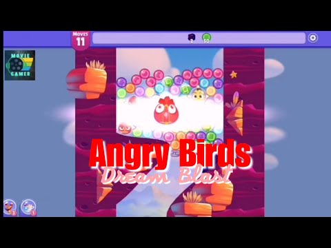 Angry Bird Dream Blast Stage 92-93