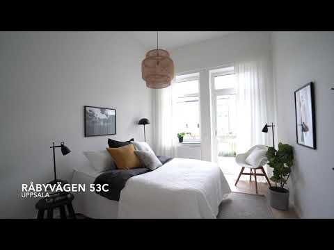 Råbyvägen 53C - 2:a · 58m2 -  : Via Notar mäklare Uppsala