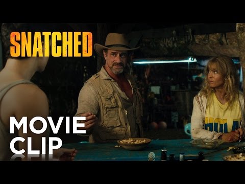 Snatched (Clip 'Slow Boat')