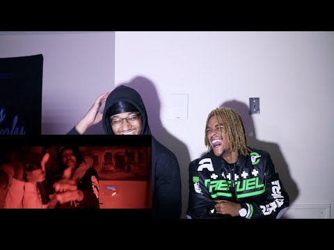 Bookie Glockz x Raysta x MonstaGang Jose x MonstaGang Swavoo - Who Is You [REACTION!] | Raw&UnChuck