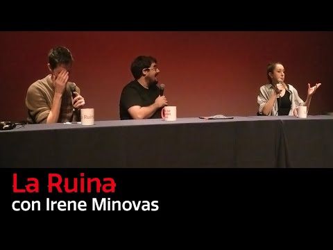 273. La Ruina (con Irene Minovas)