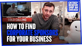 How to Find Corporate Sponsors For Your Business