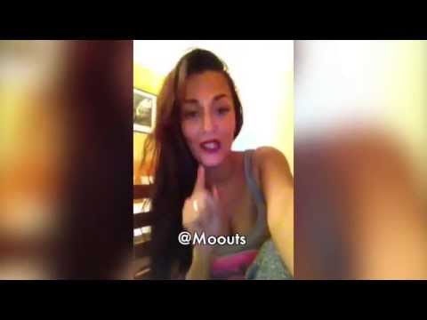 Maeva (LeMag) clash Louis Sarkozy sur Snapchat !