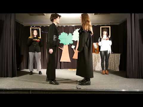 PAN TADEUSZ  -  księga 8 ZAJAZD klasa 3a