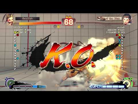 SSF4 AE 2012: Ranked Matches | スパ4AE 2012: ランクマッチ #16