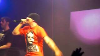 J AX ATLANTICO ROMA 10/10/2011 'IL MOSTRO SEI TU'