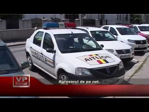 Agresorul de pe net
