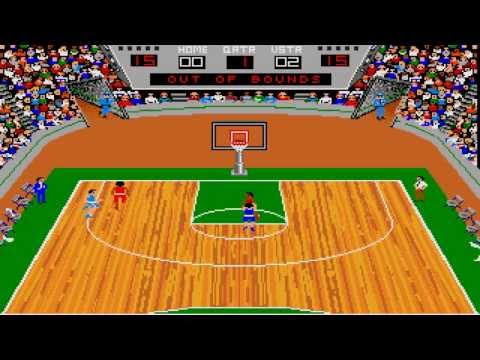 GBA Championship Basketball : Two-on-Two Amiga