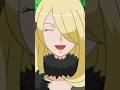 Becoming A Pokémon Champion Requires Patience Pokemon Anipoke Cynthia
