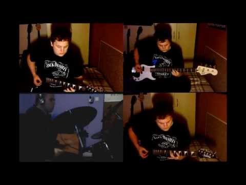 Kabát - Kalamity Jane (Instrumental cover)