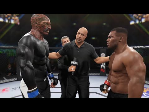 UFC 2 - Darkman vs. Mike Tyson - Epic Fight