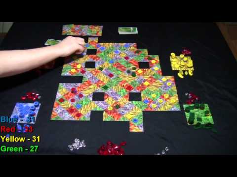 Terrenus 5 minute Runthrough