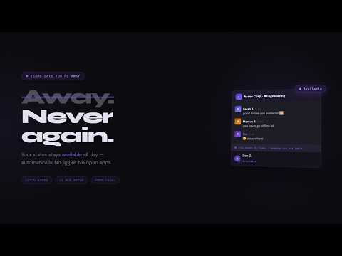 Item video thumbnail