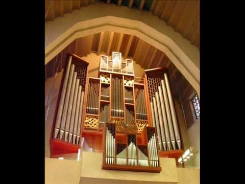 Moussorgski/Asselin - Tableaux d'une Exposition - Organ arrangement
