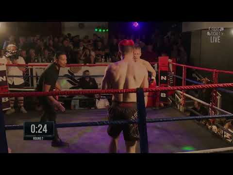 FightTicket Presents Broadway Fight Night -  Connor Scott vs Luke Tait