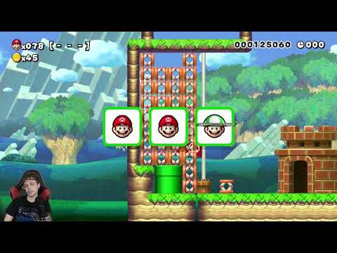 The Quest To Get Six Good Levels - Super Expert (no skips) #62