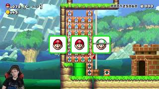 The Quest To Get Six Good Levels - Super Expert (no skips) #62