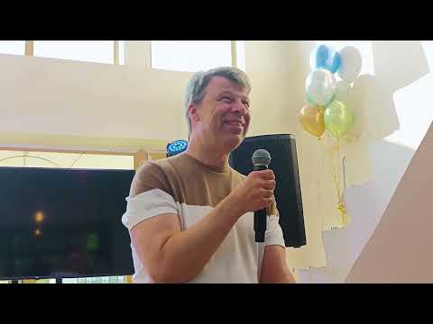 Alexander Zakharov 55 Anniversary Part 3