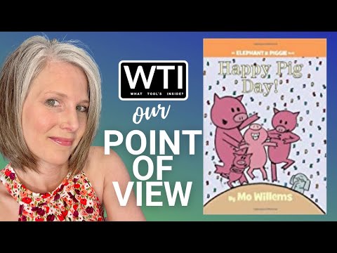 Happy Pig Day! Book - WTI product video review