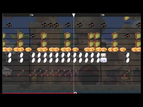 Notessimo 2: Burning Town - Shantae