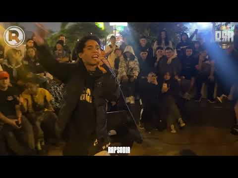 VIDAL VS KG (SEMIFINAL) || CLASIFICATORIA MIRA EL BUEN RAP PERU x RAPTONDA 2K23