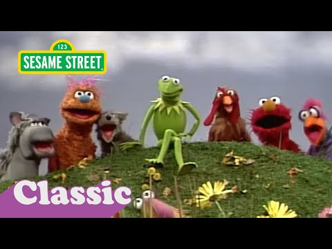 It's Alive Song with Kermit and Elmo | Sesame Street Classic
