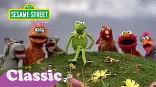 It's Alive Song with Kermit and Elmo | Sesame Street Classic