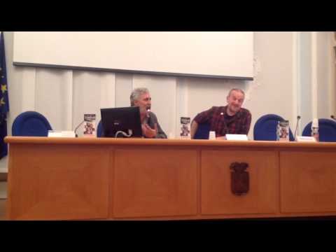 Francesco Piccolo e i suoi ricordi del Premio Garbosi