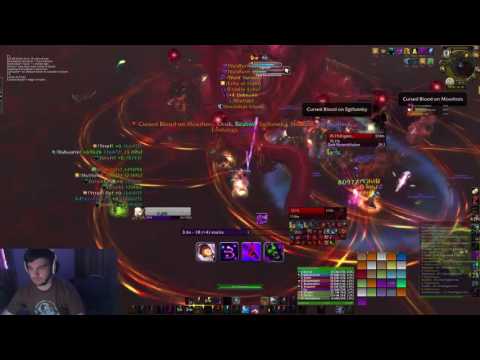 Heroic Il'gynoth Lore First Kill