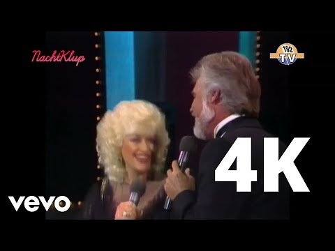 Dolly Parton & Kenny Rogers - Islands In The Stream (Official 4K Video)