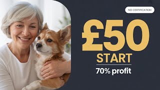 UK Elderly Business: Pricing, Kit & Getting Clients - low-cost business idea