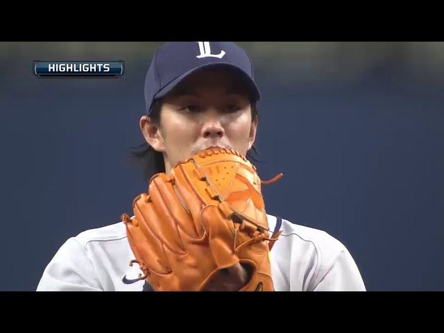 9/23 バファローズ対ライオンズ ハイライト