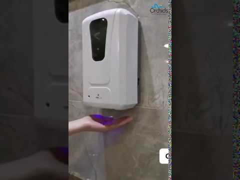 Automatic Soap/Sanitizer Dispenser OR/ASD/16