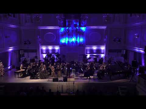 Союз двух оркестров (оркестры Терема и Singolo) - невероятный концерт (29.12.2021, С-Петербург) HD